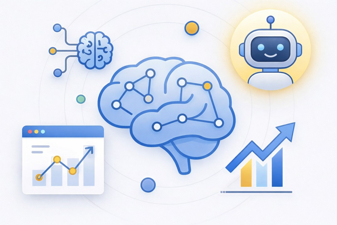 AI & Machine Learning - Virtu Tech Solutions provides expert ai & machine learning services