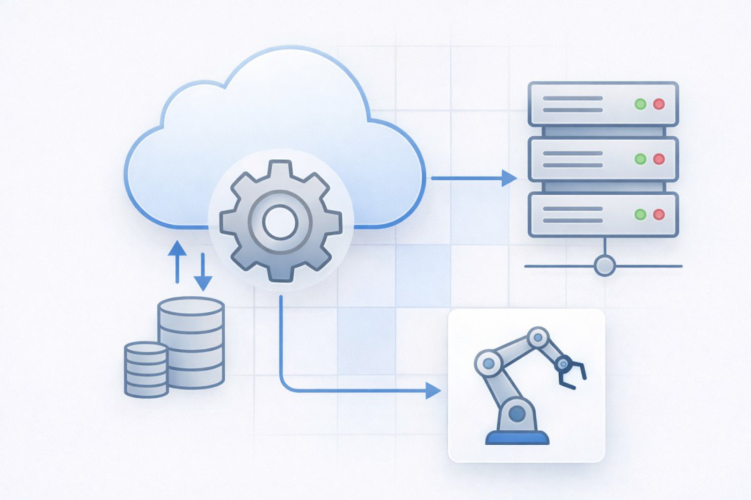 Cloud & ERP Solutions - Virtu Tech Solutions provides expert cloud & erp solutions services