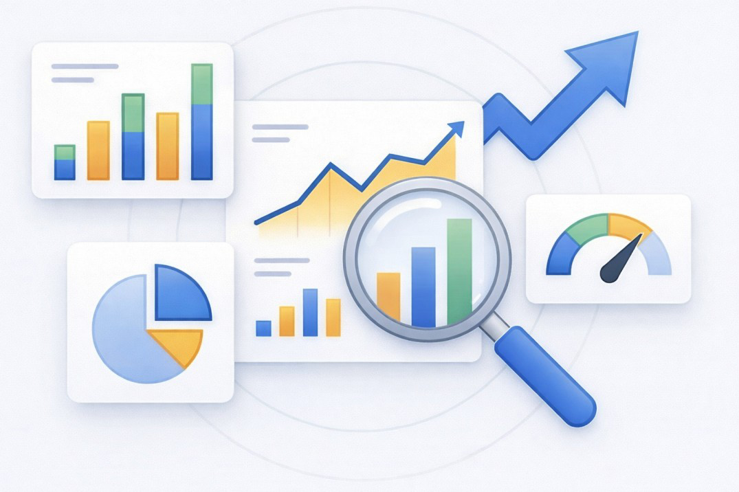 Data Analytics & BI - Virtu Tech Solutions provides expert data analytics & bi services