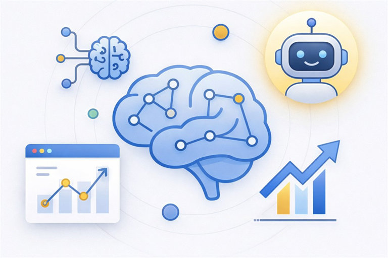 AI & Machine Learning - Virtu Tech Solutions provides expert ai & machine learning services