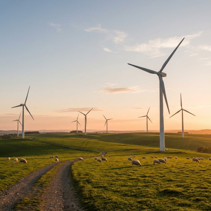 Energy Infrastructure