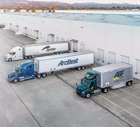 Modernizing Supply Chain Collaboration for ArcBest